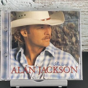 Alan Jackson – Drive [CD 2002] CRC Club Edition‎